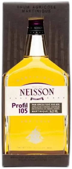 photo du vin Profil 105 - AMBRÉ