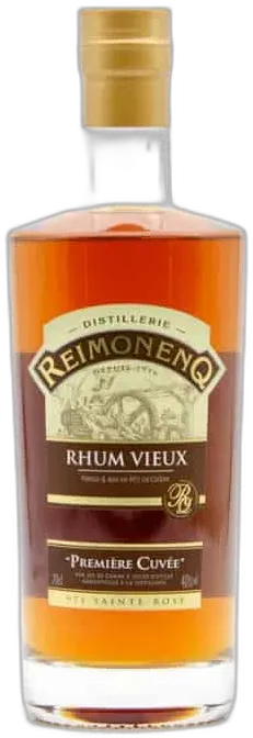 image du vin Première Cuvée Rhum Vieux Ambré