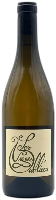 illustration du vin les Vignes Oubliées "Cinsault" jb Granier