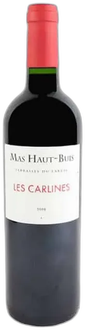 aperçu du vin les Carlines