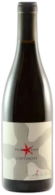 image du vin Optimiste