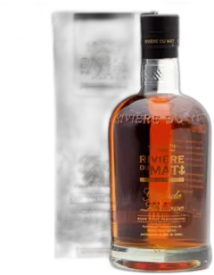 vue du vin Rhum Vieux Grande Réserve AMBRÉ