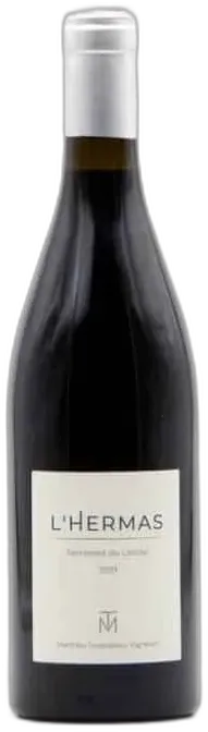 photo du vin Domaine l’Hermas Rouge