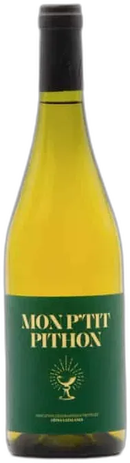 photo du vin Mon P'Tit Pithon