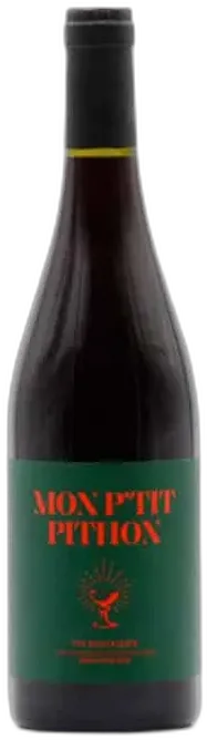 photo du vin Mon p’Tit Pithon