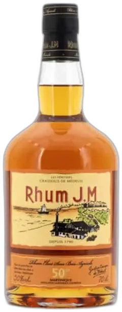 photo du vin Rhum Elevé Sous Bois Agricole