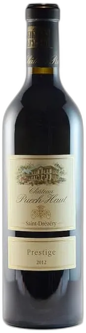 photos du vin Tête de Bélier Grand Vin Rouge de Puech-Haut
