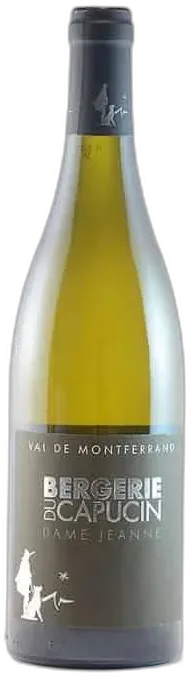 photo du vin Dame Jeanne Blanc
