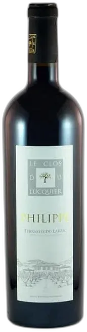photo du vin Clos du Lucquier Philippe