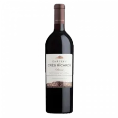 illustration du vin Château Cres Ricards