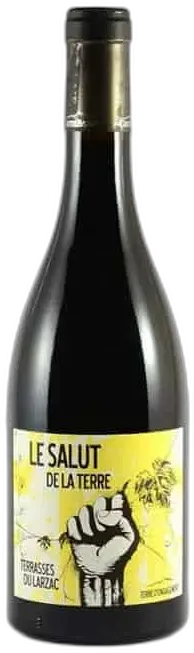 photo du vin Salut de la Terre