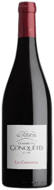 photo du vin Conquetes Convoitises