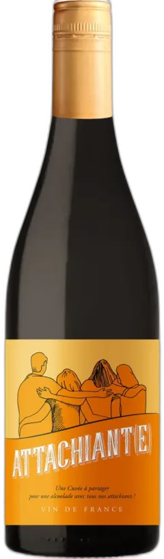 capture du vin Attachiant