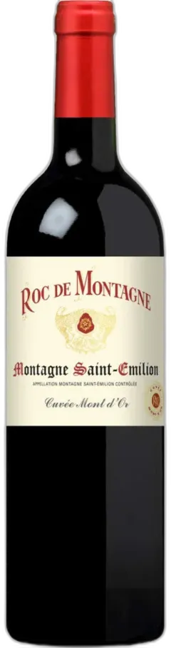 capture du vin Cuvée Mont d’or