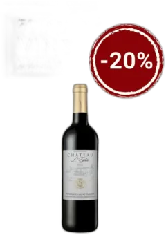 photo du vin Clos de l’Eglise