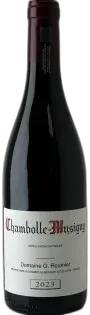 photo du vin Chambolle-Musigny Georges Roumier