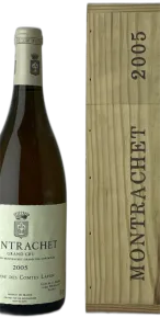 photo du vin Montrachet