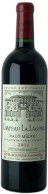 vue du vin Château la Lagune