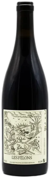 photo du vin Les Felons