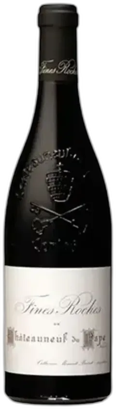 image du vin Château des Fines Roches