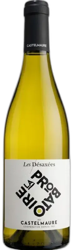 illustration du vin la Probatoire Blanc