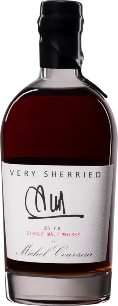 photo du vin Single Malt Very Sherried 25 Ans