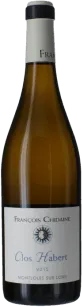 photo du vin Domaine François Chidaine Clos Habert Montlouis