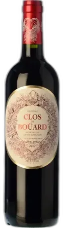 image du vin Château Clos de Boüard