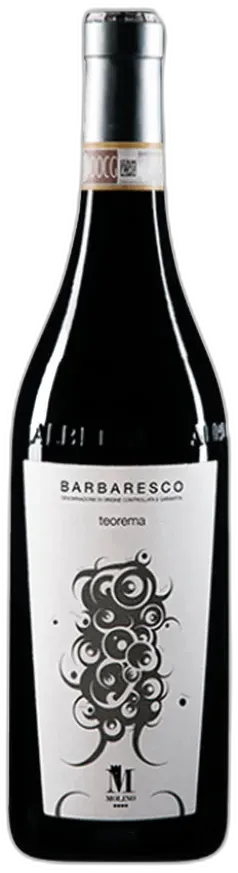 photos du vin Cantina Molino Barbaresco Docg Teorema