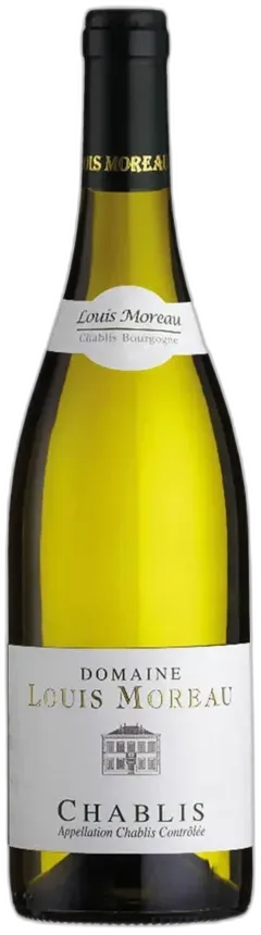 image du vin Chablis Louis Moreau
