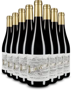 image du vin le Vieux Champ