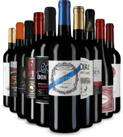 photos du vin Vins Rouges du Monde Nos Favoris