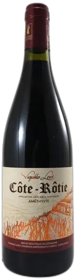 vue du vin Améthyste