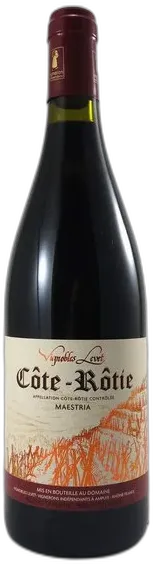 image du vin Maestria