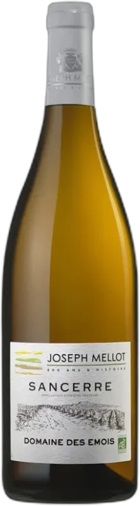photo du vin Domaine des Emois