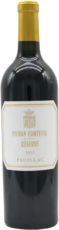 image du vin Réserve Primeurs