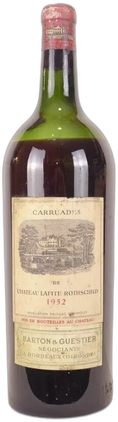 image du vin Carruades de Lafite