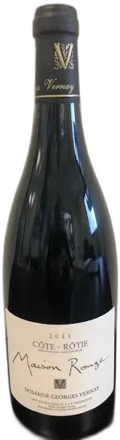 photo du vin Georges Vernay