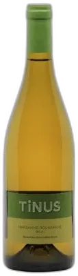 photo du vin Tinus Marsanne-Roussanne
