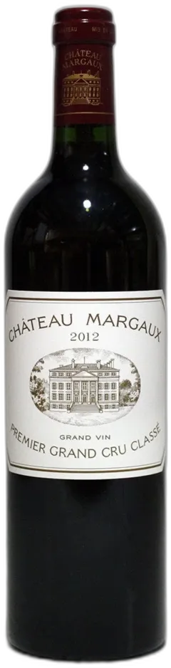 photo du vin Château Margaux