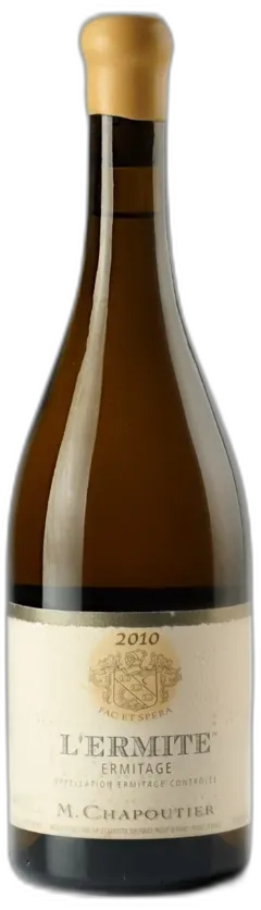 photo du vin l’Ermite Blanc