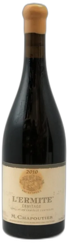 vue du vin l’Ermite