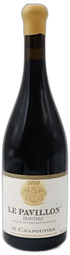 illustration du vin Le Pavillon