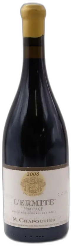 vue du vin l’Ermite
