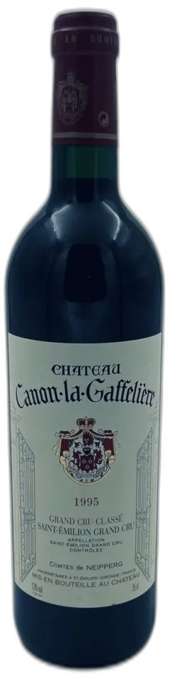 photo du vin Canon la Gaffeliere