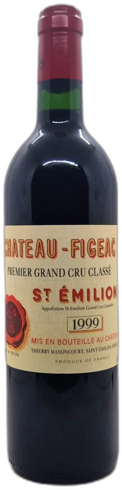 image du vin Chateau Figeac