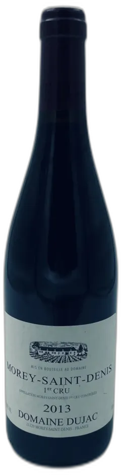photo du vin Morey Saint Denis Premier Cru
