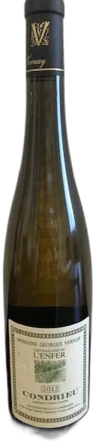 illustration du vin Domaine Georges Vernay Condrieu "les Chaillées de l'Enfer"