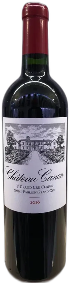 photo du vin Château Canon