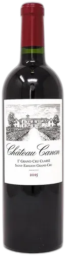photo du vin Château Canon